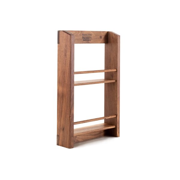 Side of Cabinet Spice Rack