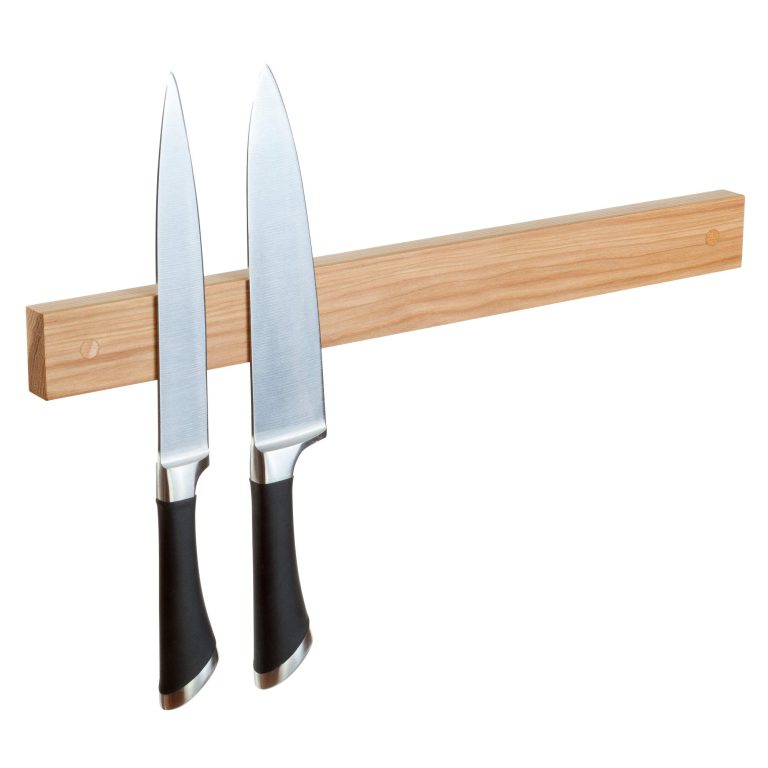 Wall-Mounted Knives Magnetic Holder