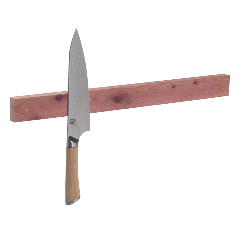 Knife Strip Magnetic Wall Mounted