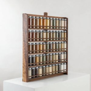 36x36 spice rack