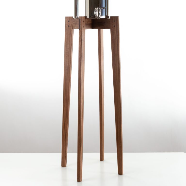 36" Le Ménage BOROUX Floor Stand