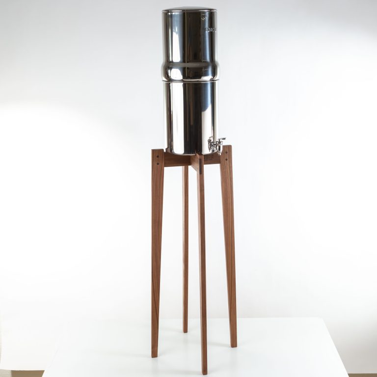 36" Le Ménage Alexapure Floor Stand