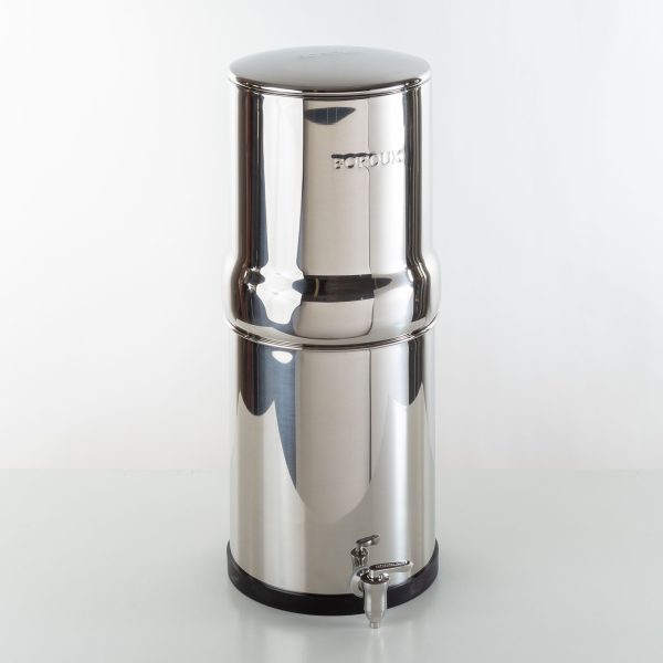 BOROUX® Water System (Legacy 3 Gal)