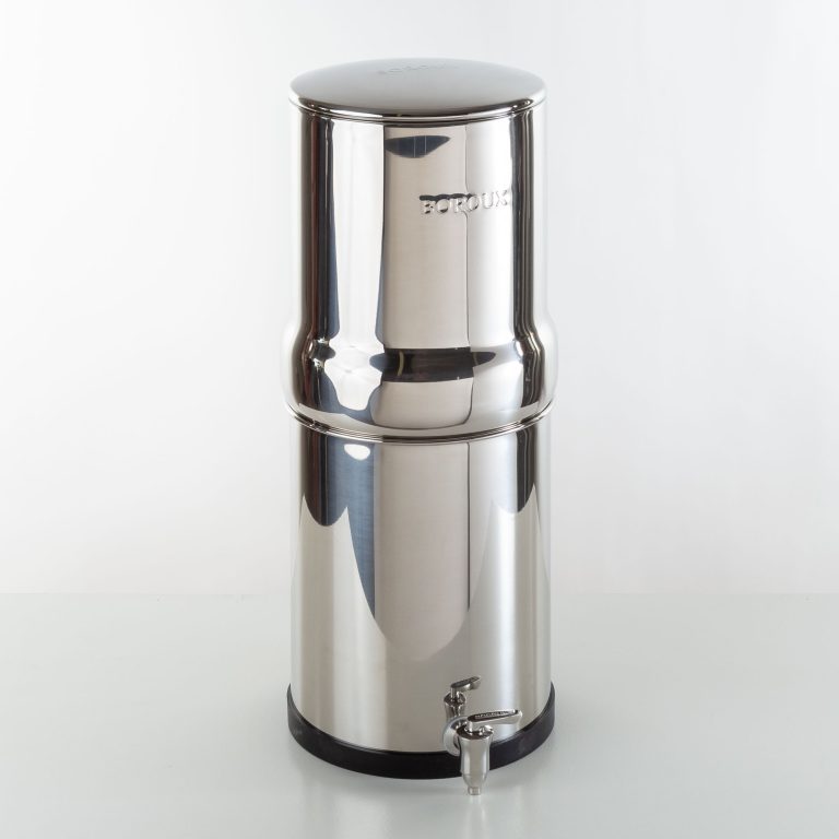 BOROUX® Water System (Legacy 3 Gal)