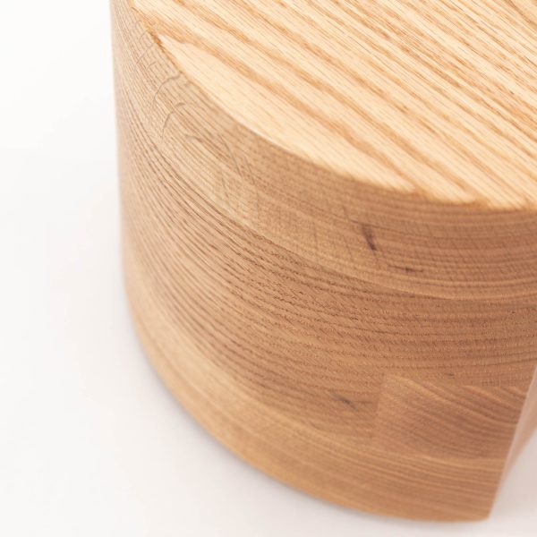 Beverage Dispenser Base Oak-2