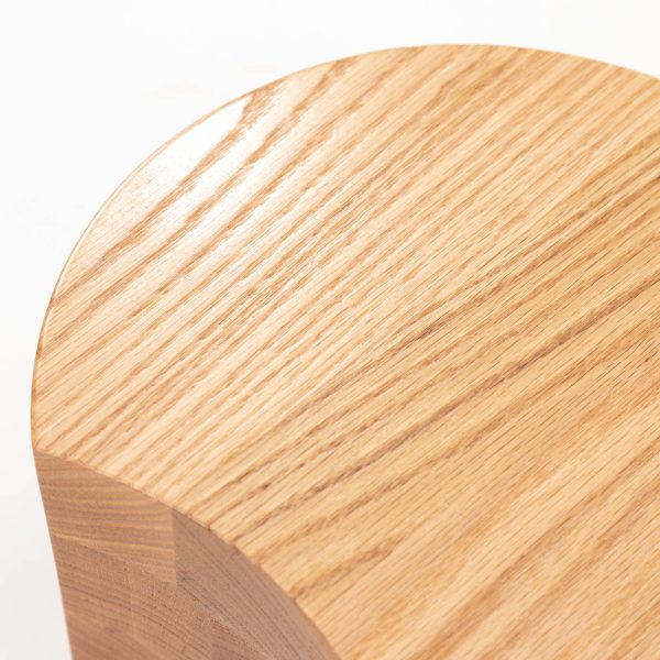 Beverage Dispenser Base Oak-3