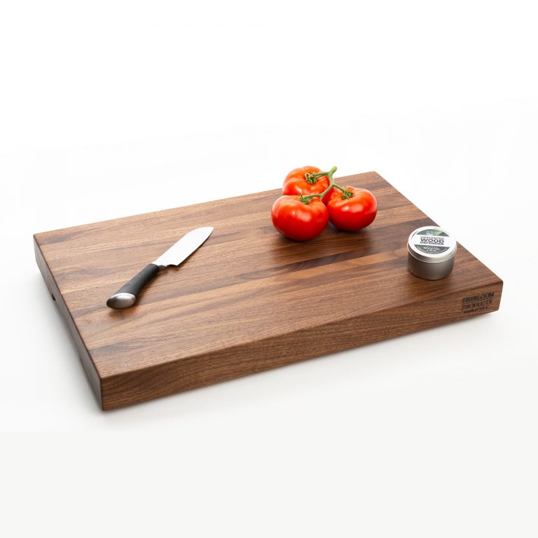 Walnut Cutting Board Made In America