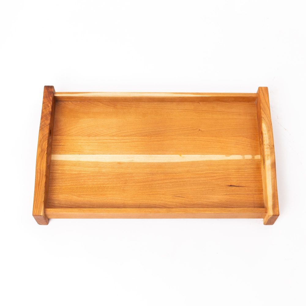 Walnut Tray Black Walnut Serving Tray - Heirloom Products®