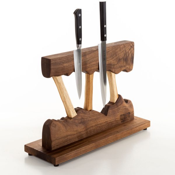 CAVE™ Knife Holder (for Countertop)