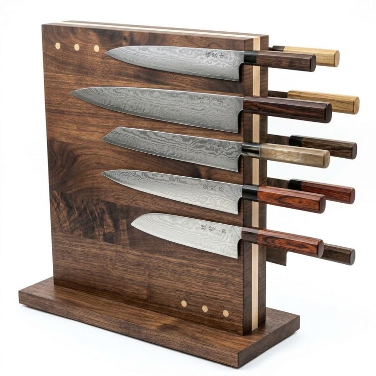 Classic Horizontal XL Knife Holder
