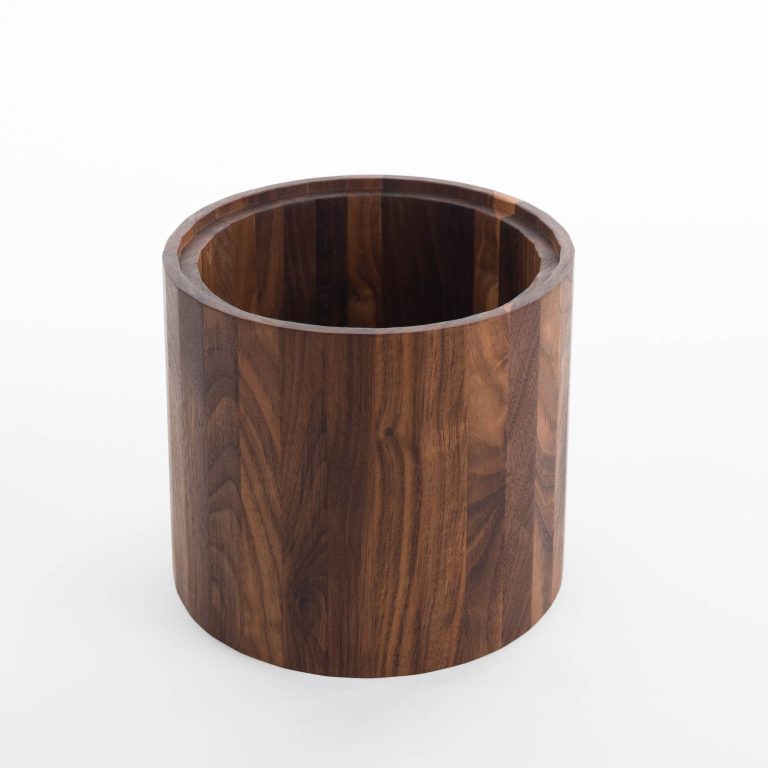 Countertop Berkey Stand Big Size - Walnut