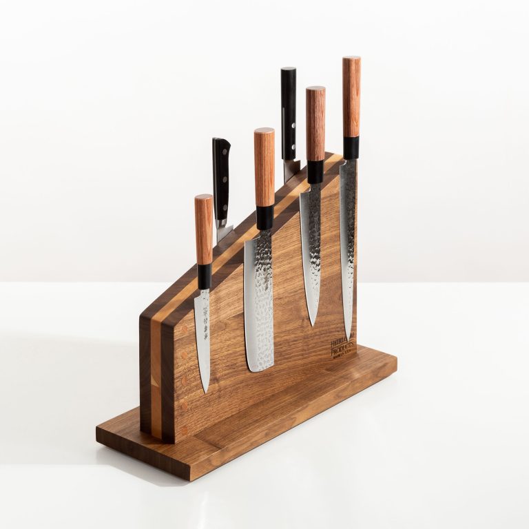 Ascent™ Countertop Knife Holder - Vertical
