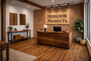 Store Interior (Rendering)