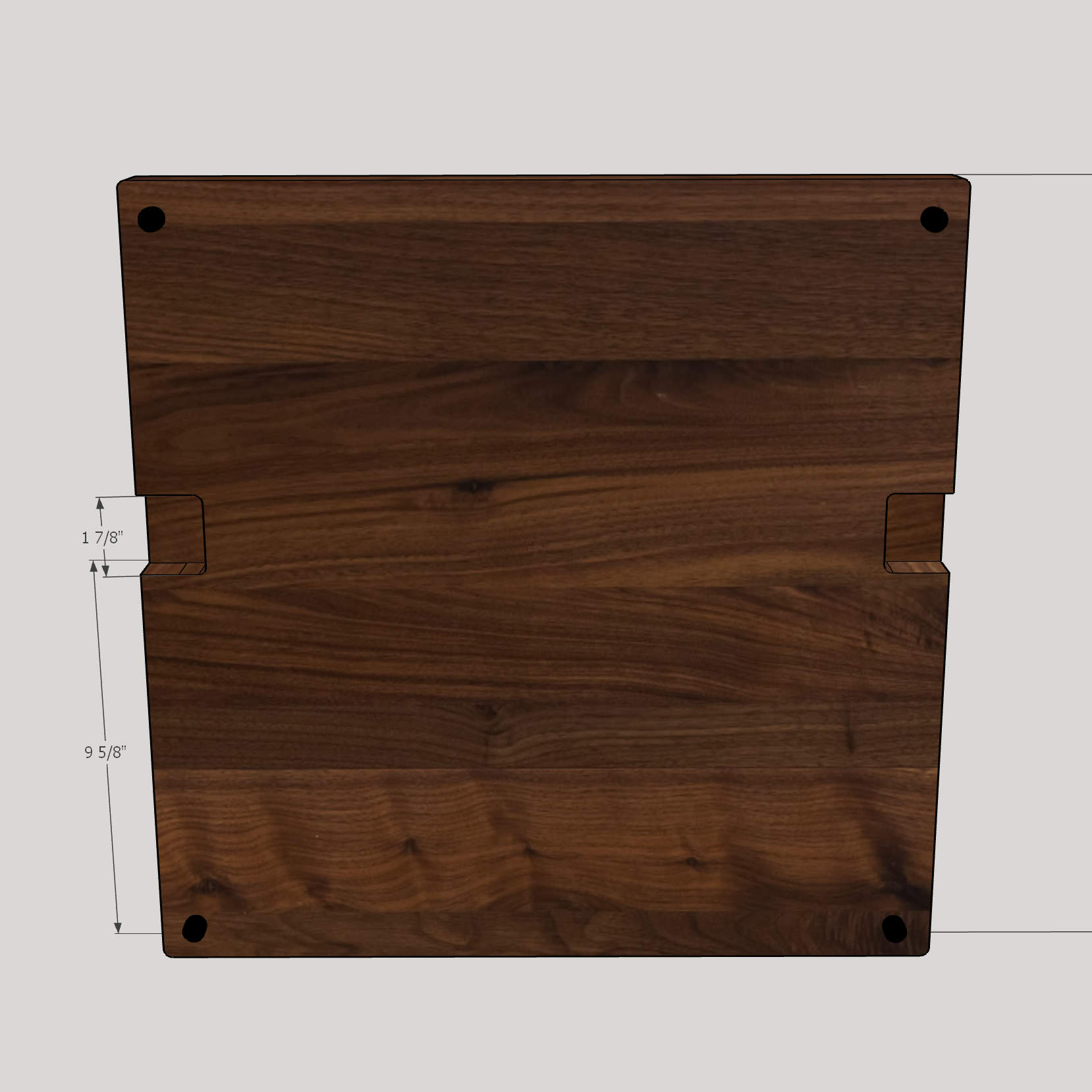 Cutting Board for Boat - 3