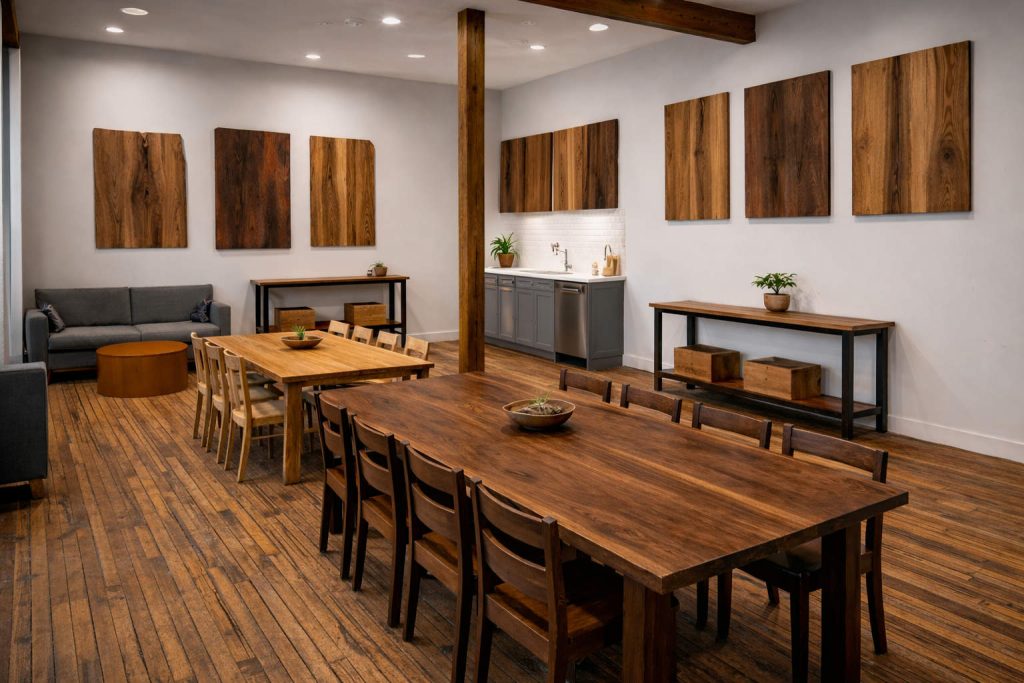 Store Interior (Rendering)