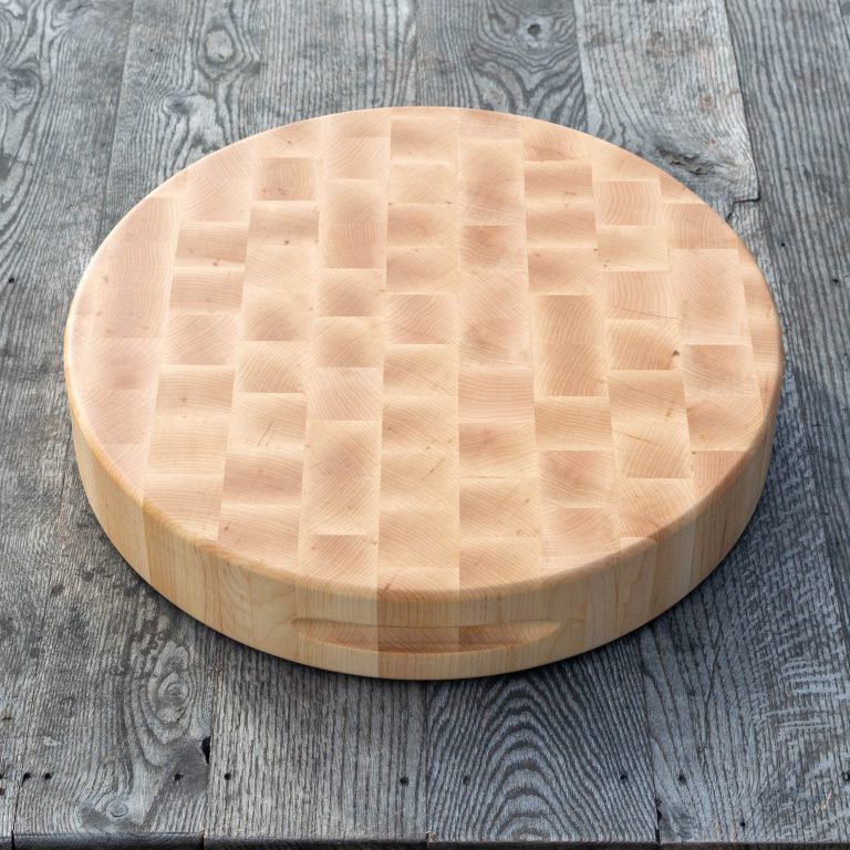 End Grain Chopping Board Gift