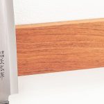 Exotic Wood Knife Holder Made In USA - Brazilian Cherry-3