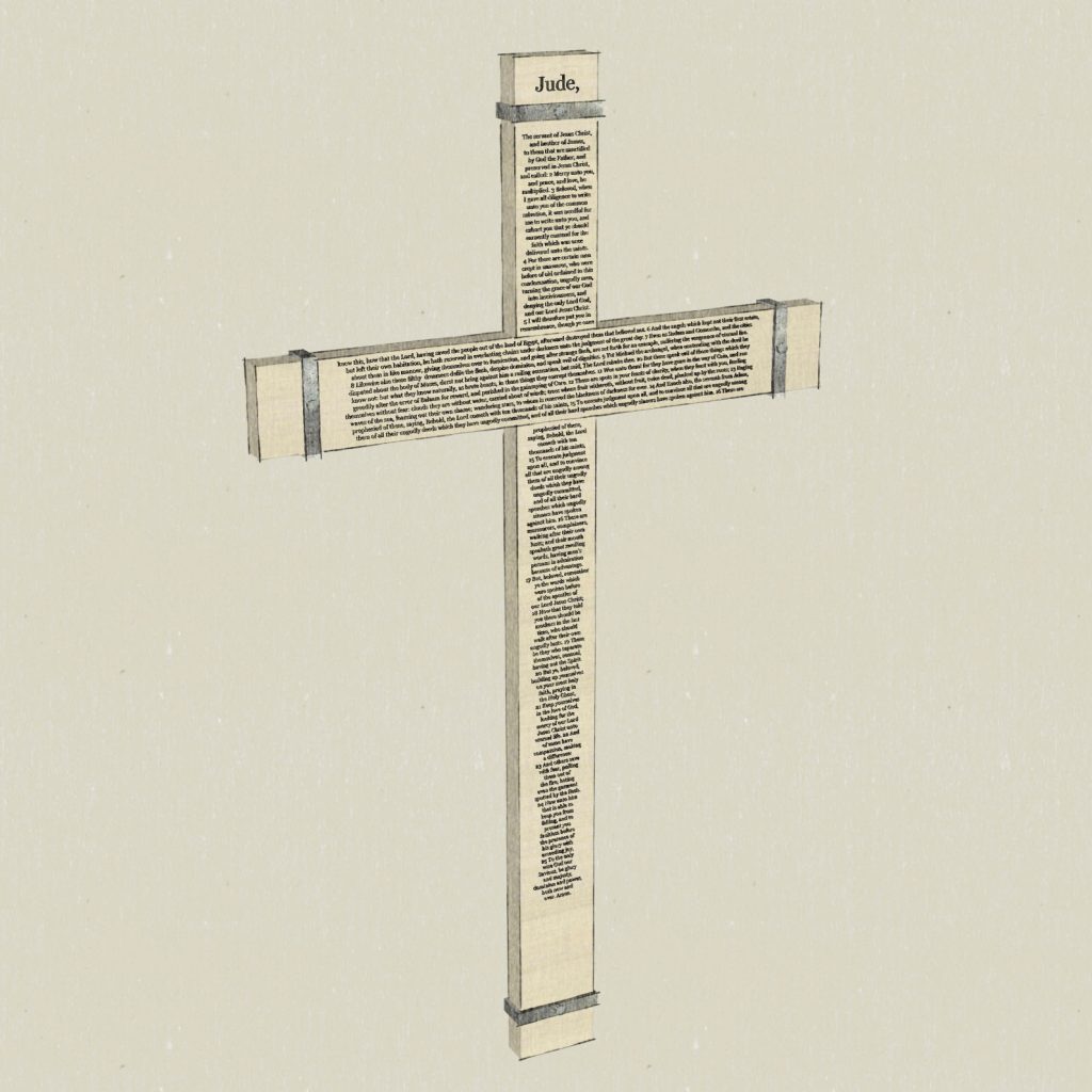 Rustic Extra Large Cross for Wall (6 ft) Heirloom Products