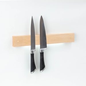 Backlit Knife Holder Magnetic Mount