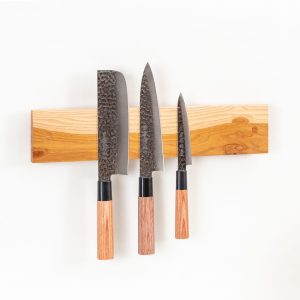 Handcrafted Magnetic Board For Knives