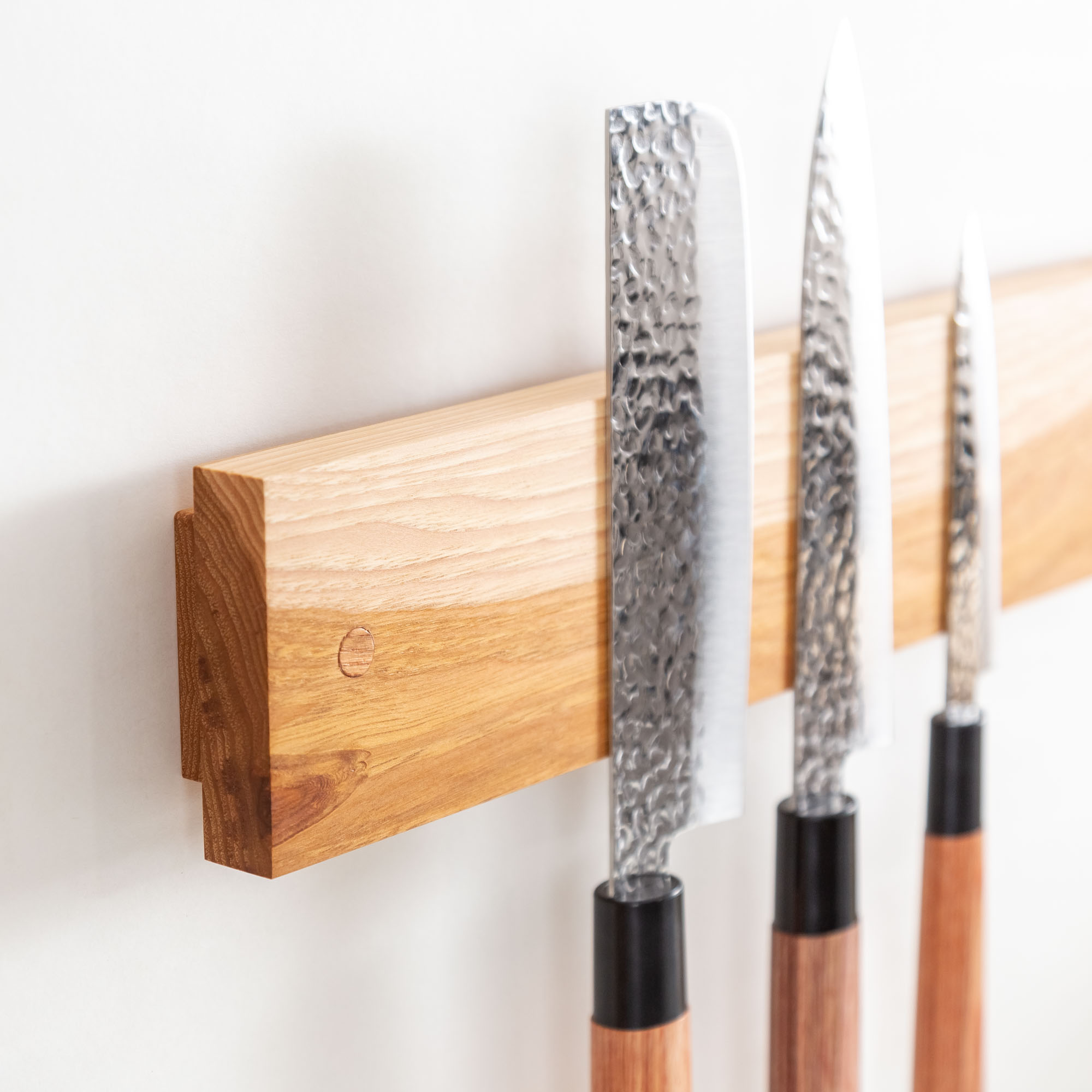 Magnetic Board For Knives Made In USA