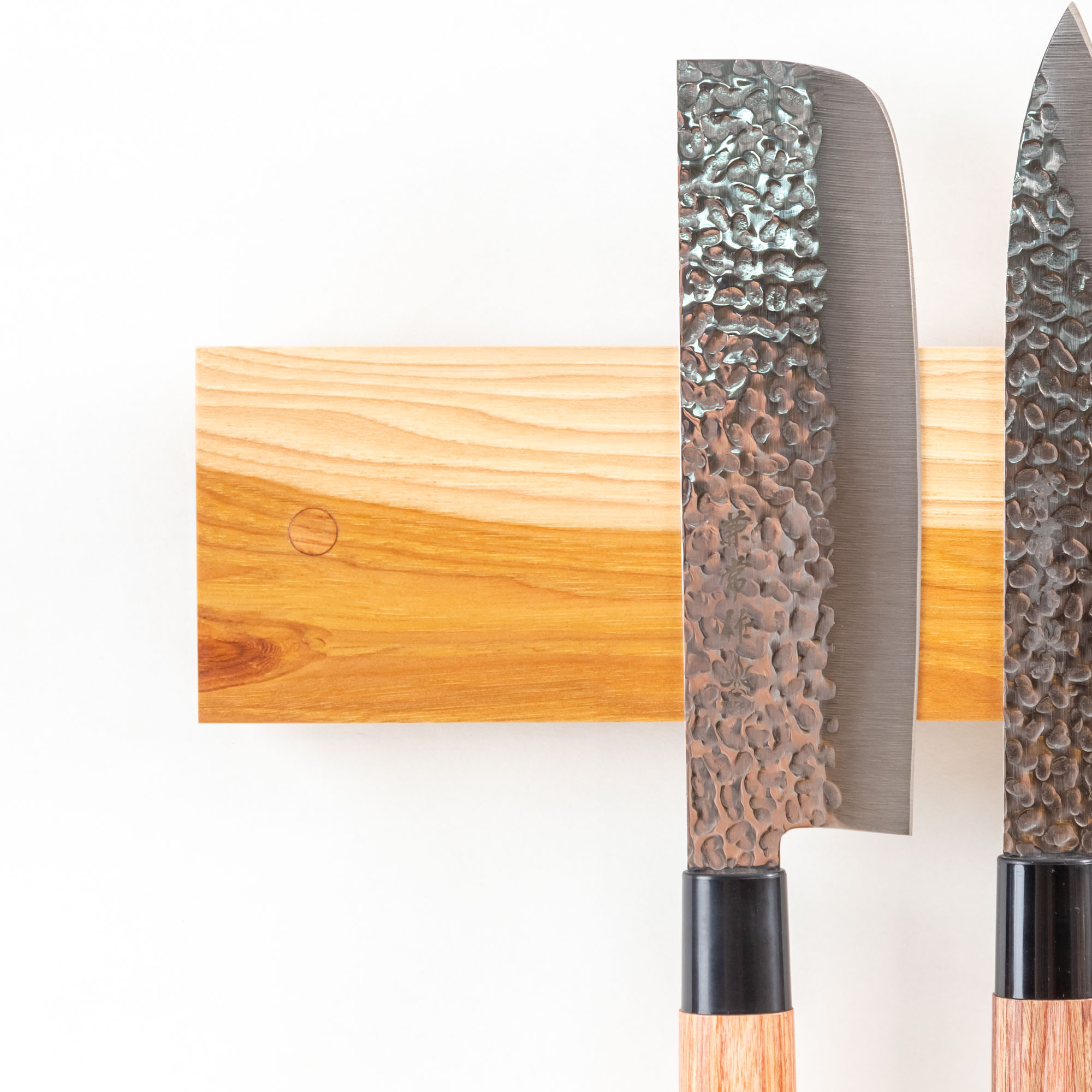 Modern Magnetic Knife Holder For Wall