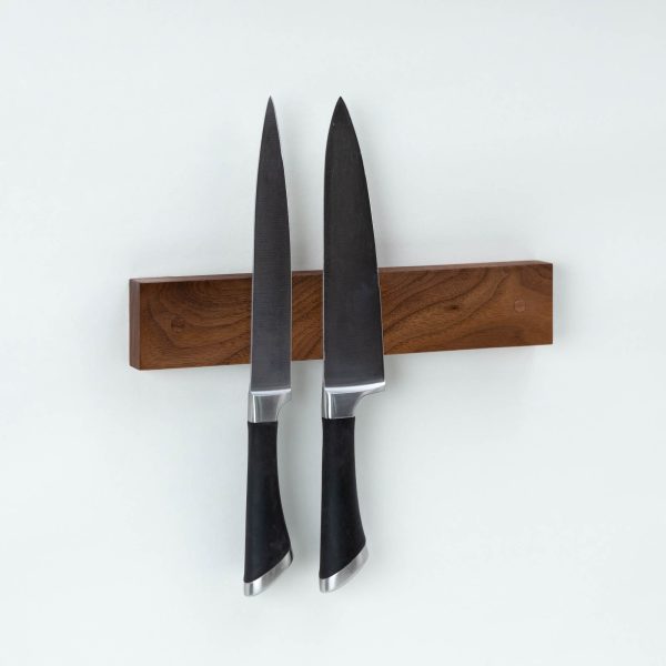Magnetic LED Kitchen Knife Mounting