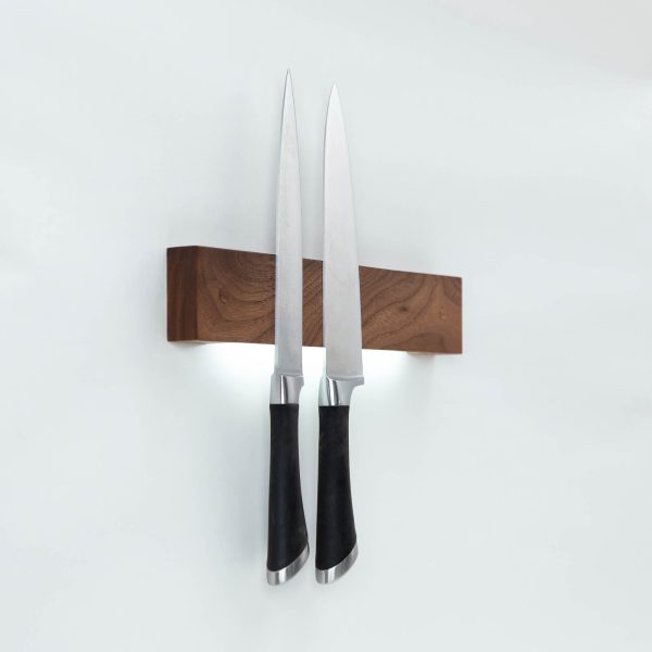 Magnetic LED Knife Display Panel