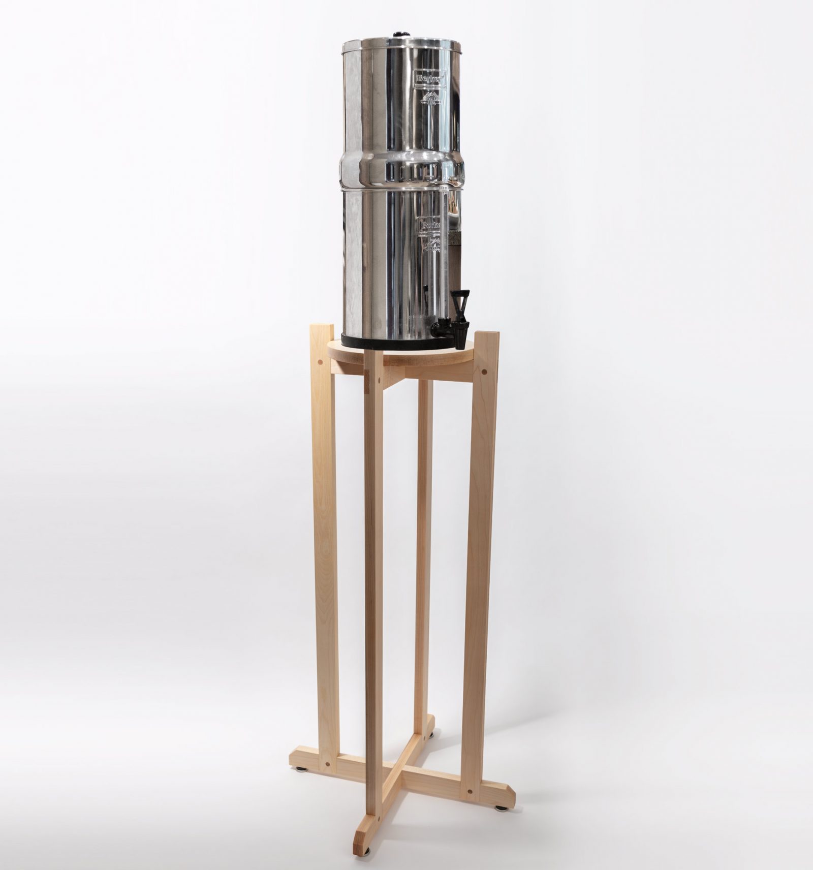 35" Berkey Floor Stand Made In USA Heirloom Products®
