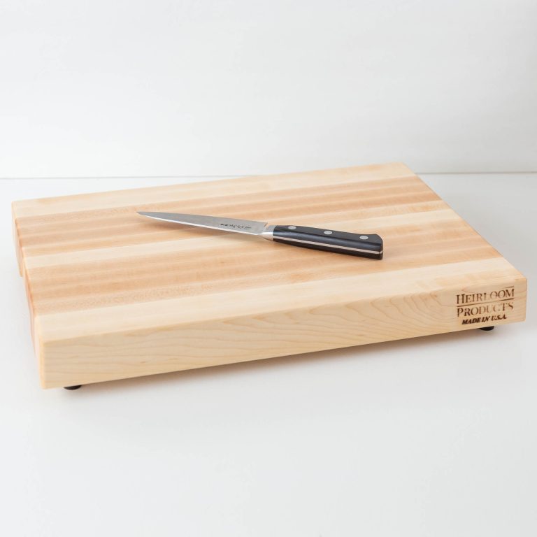 Maple Cutting Board Made In USA