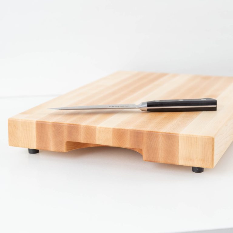 Solid Maple Cutting Board