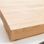 Personalized Made In USA Cutting Board Maple