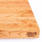 Personalized Made In USA Cutting Board Cherry