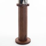Pillar Berkey Stand Walnut 36