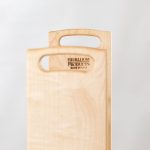 Elegant Wood Spice Caddy For Kitchen Use