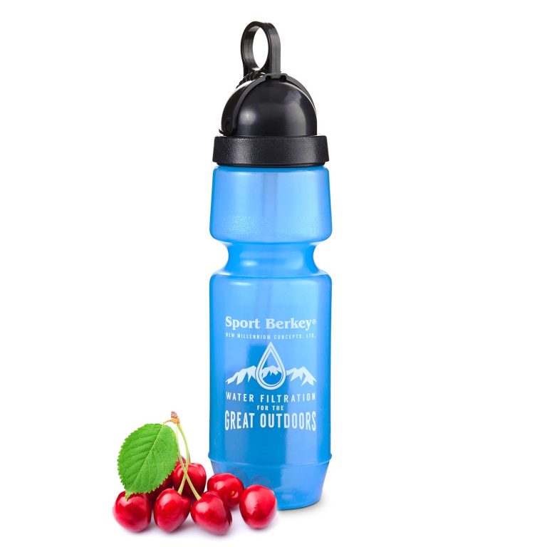 Sport Berkey Filter Bottle