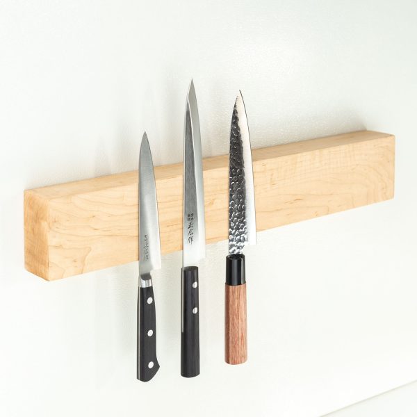 Timber Collection™ Thick Magnetic Knife Holder