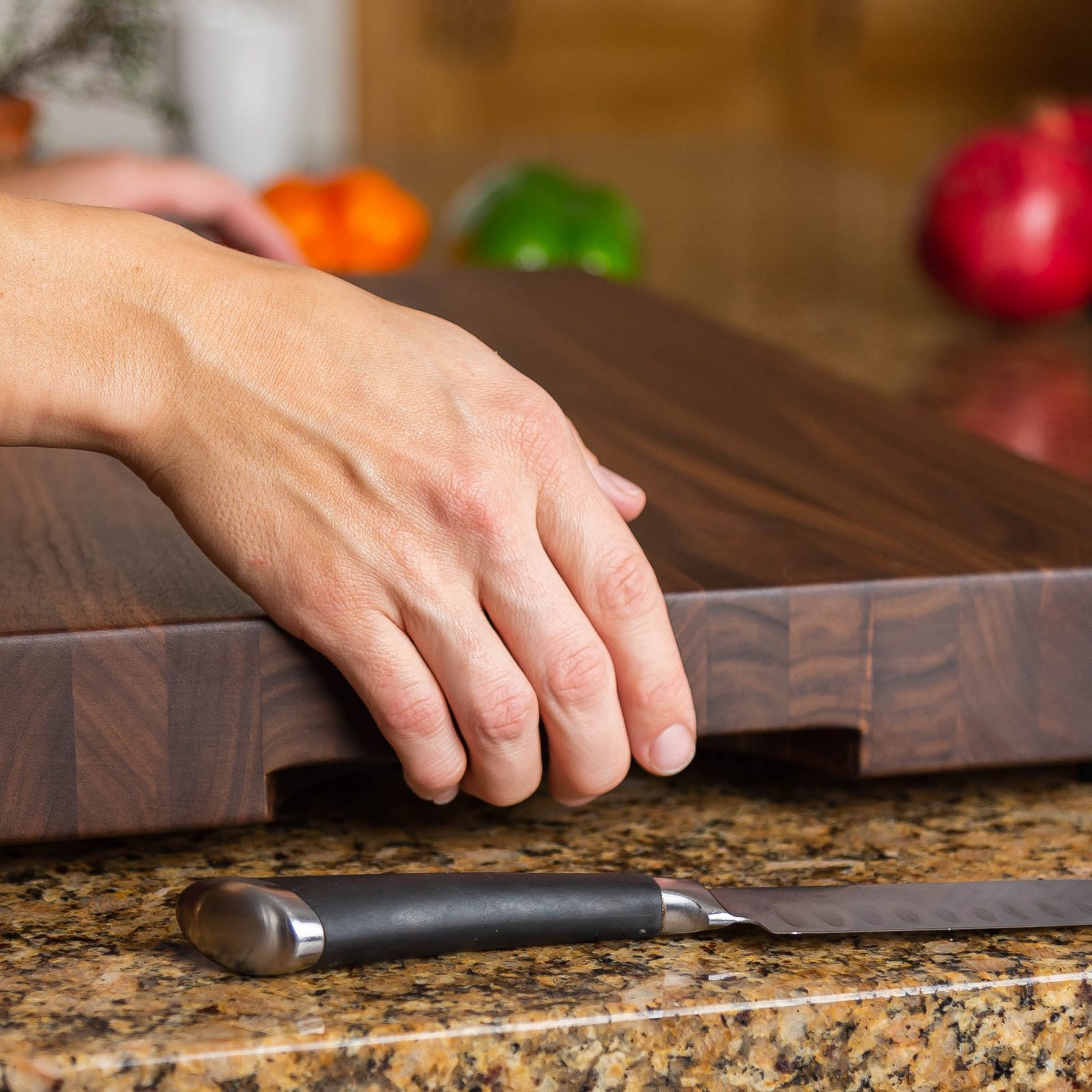 Wood Defender™ Organic Cutting Board Wax Heirloom Products®