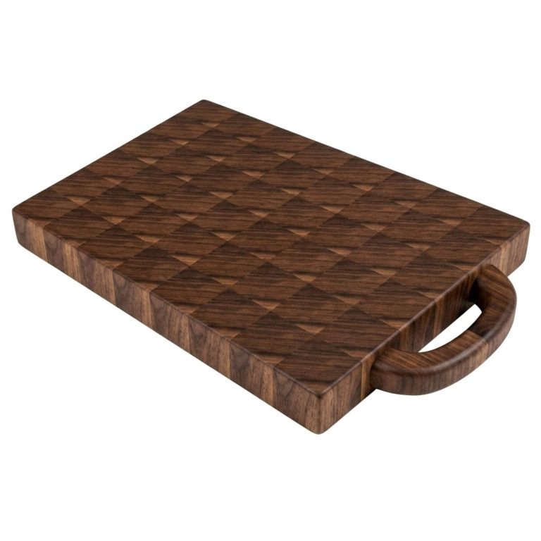 End Grain Cutting Board