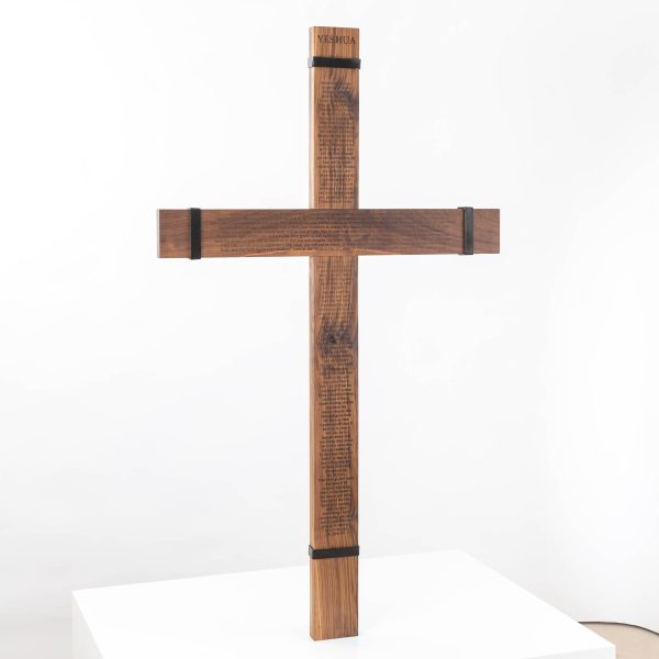 Custom Size Wall Cross