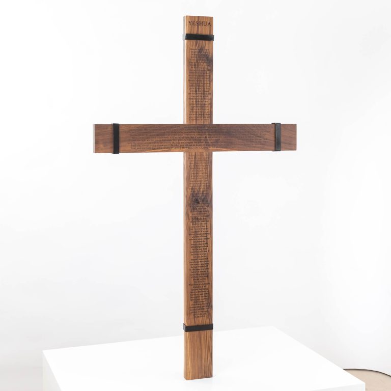 Custom Size Wall Cross